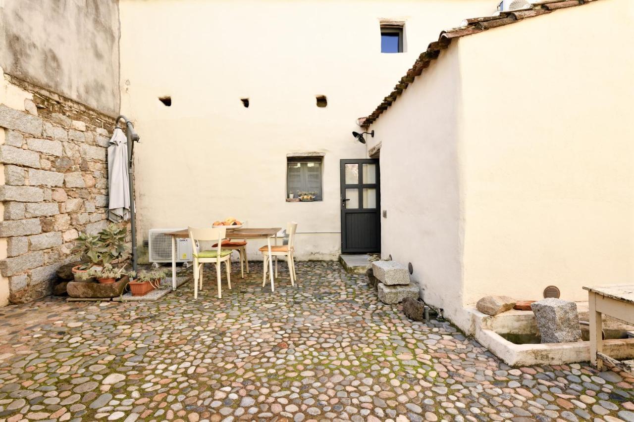 Un Gioiello In Centro Storico Villa Bari Sardo Exterior foto